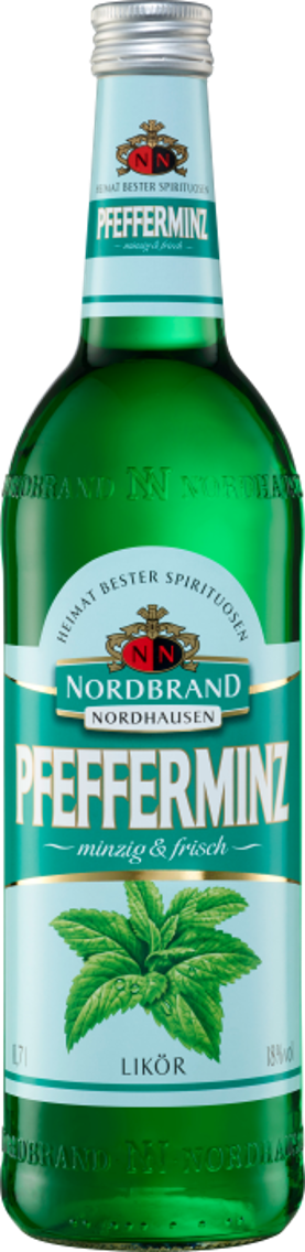 Nordbrand Pfefferminzlikör