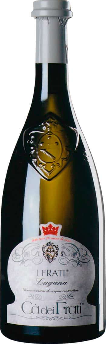 Cà dei Frati Lugana oder Rosa