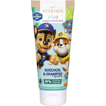 Mabyen Kids Duschgel & Shampoo