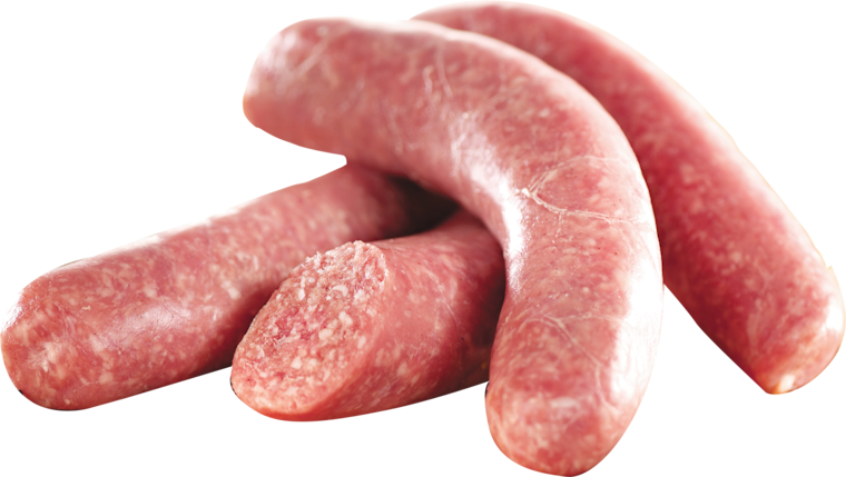 Bauerngut Bratwurst mit Thüringer Majoran*