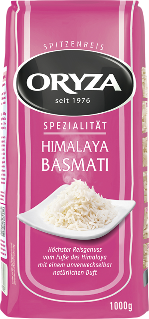Oryza Himalaya Basmati