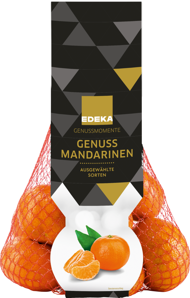 EDEKA Genussmomente Mandarinen