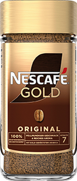 Nescafé Gold