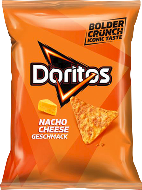 Doritos Nacho Cheese