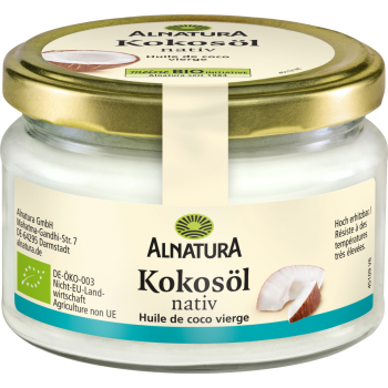 Alnatura Bio Kokosöl