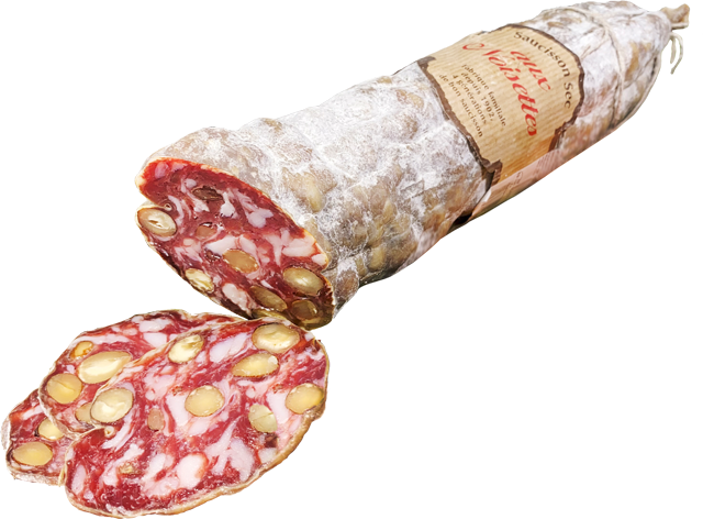 Französische Salami 