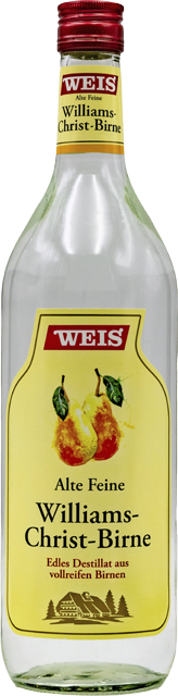 Weis Williams-Christ-Birne