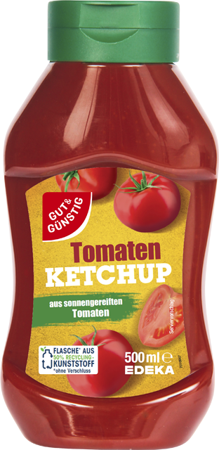Gut & Günstig Ketchup