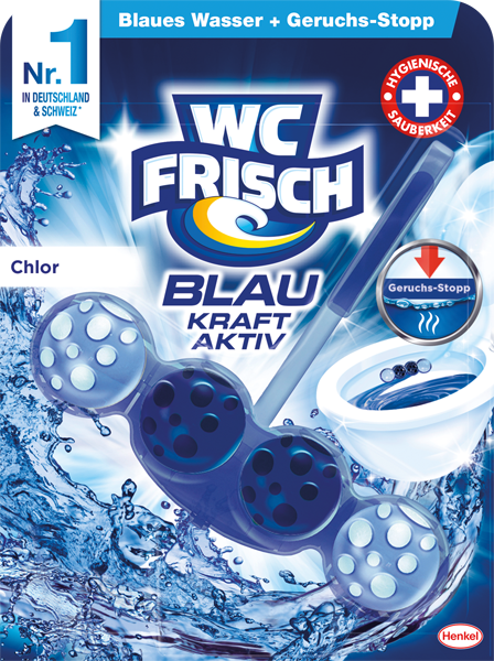 Henkel WC-Frisch Kraft Aktiv