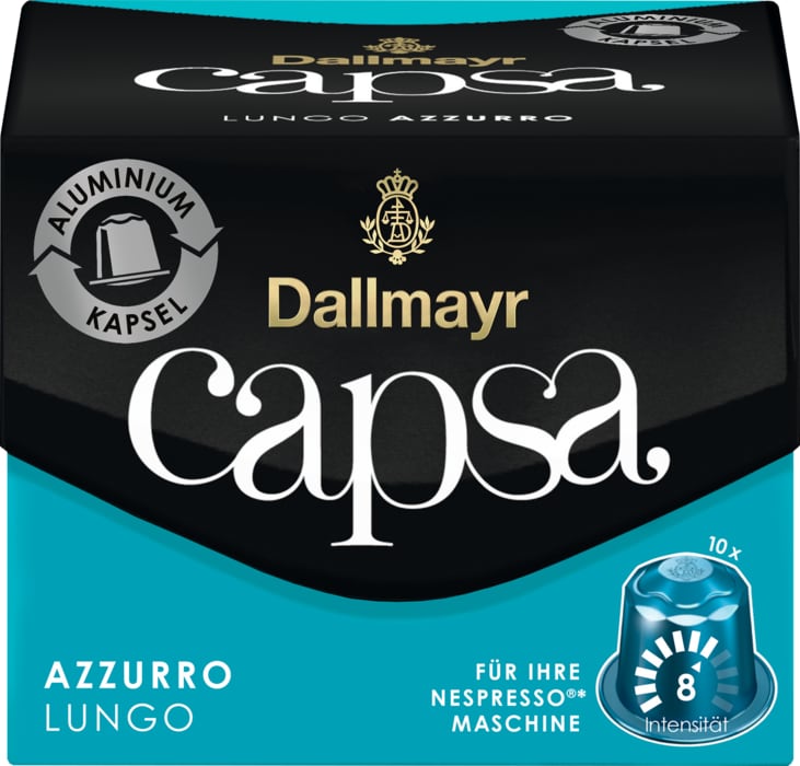 Dallmayr capsa