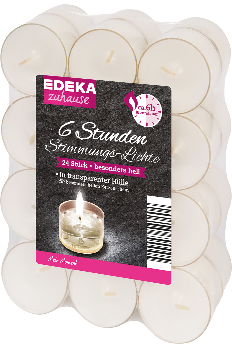 EDEKA zuhause 6-Stunden Stimmungs-Lichte