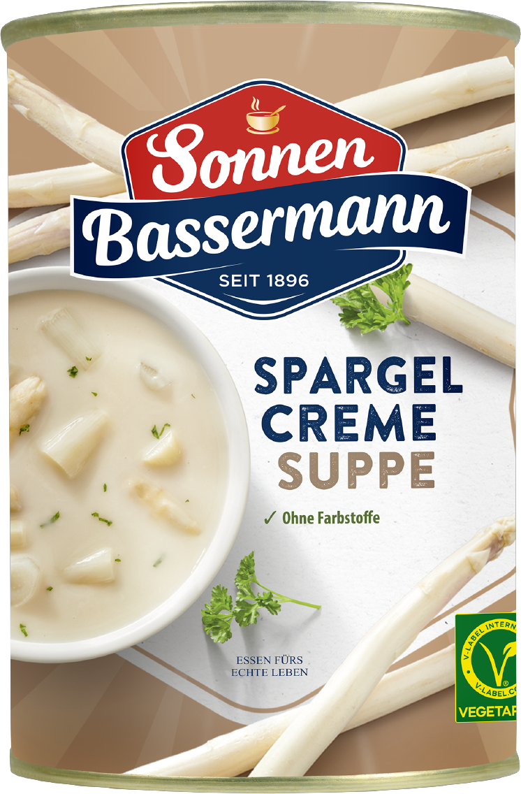 Sonnen Bassermann Suppen oder Eintöpfe für 1 Portion
