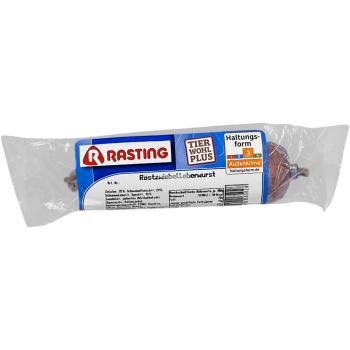 Röstzwiebelleberwurst oder Leberwurst Kölner Art