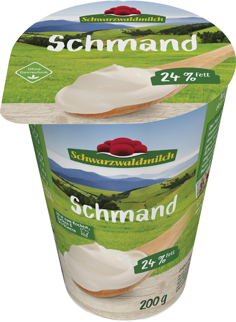 Schwarzwaldmilch Schmand