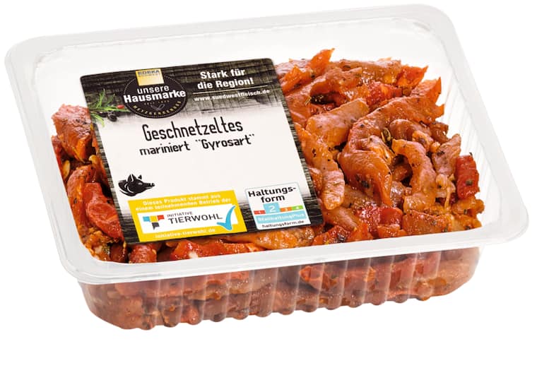 Schweine-Geschnetzeltes*