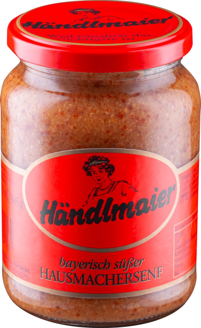 Händlmaier süßer Senf