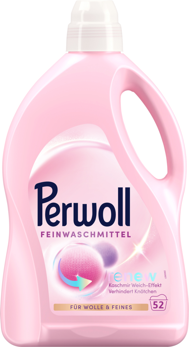 Perwoll Feinwaschmittel