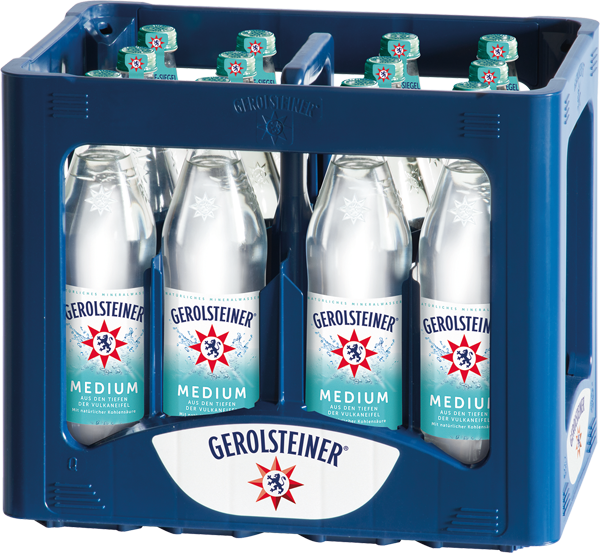 Gerolsteiner Mineralwasser