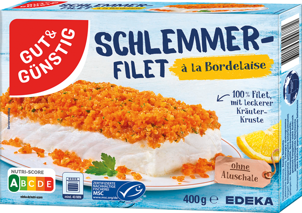 GUT&GÜNSTIG Schlemmerfilet