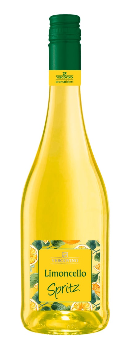 Vescovino Limoncello Spritz