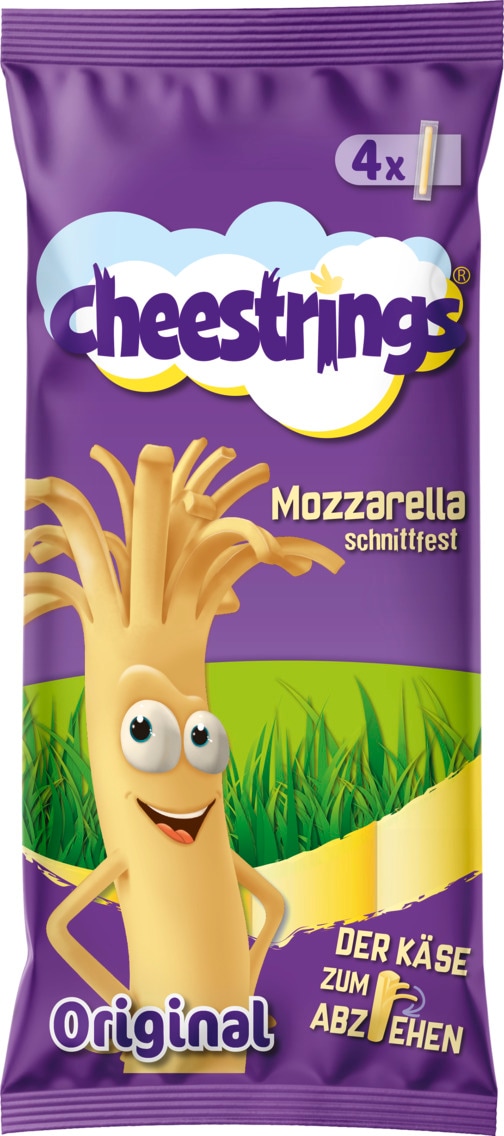 cheestrings Mozzarella