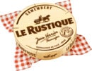Le Rustique französischer Camembert oder Carré