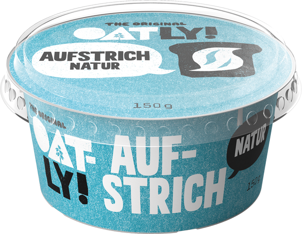 The Original OATLY Haferdrink oder Aufstrich
