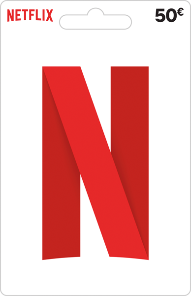 Netflix Gutschein 50,00