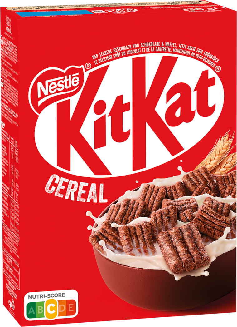 Nestlé Cerealien
