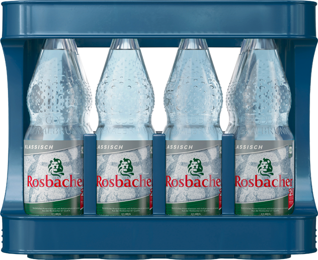 Rosbacher Mineralwasser