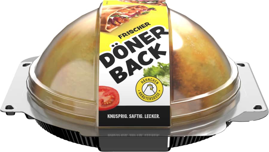 Alzarro Hähnchen-Döner-Back*