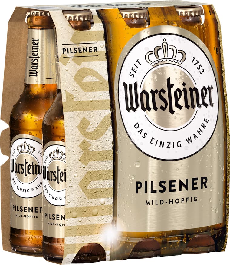 Warsteiner Bier