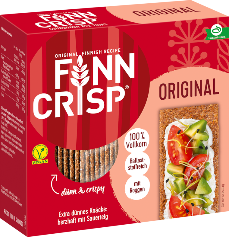Lantmännen Finn Crisp