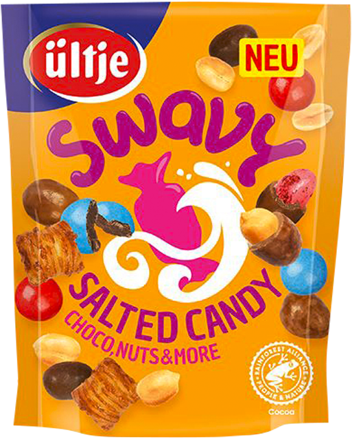 Ültje Swavy Salted Candy