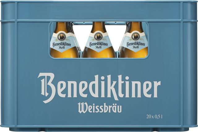 Benediktiner Hell