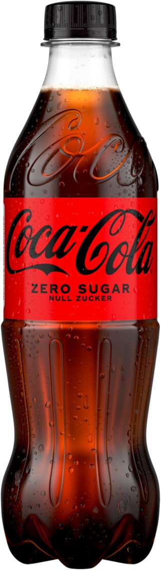 Coca-Cola Zero*