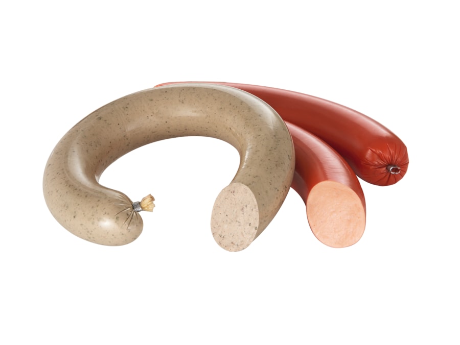 Pfälzer-Leberwurst* oder Mettwurst Braunschweiger Art*