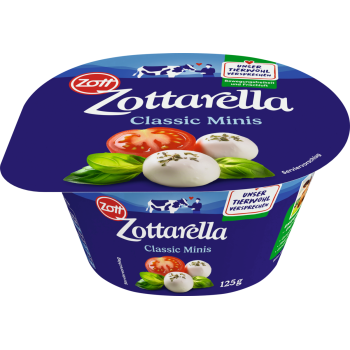 Zott Zottarella Minis