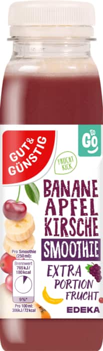 Gut&Günstig Smoothie