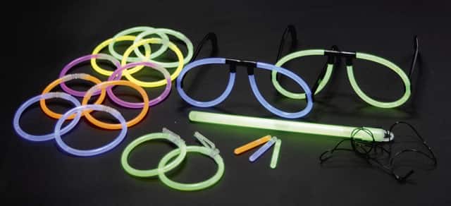 LED-Knicklichter-Set Party-Bag