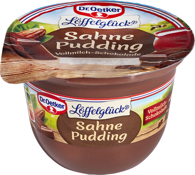 Dr. Oetker Sahne Pudding Schoko