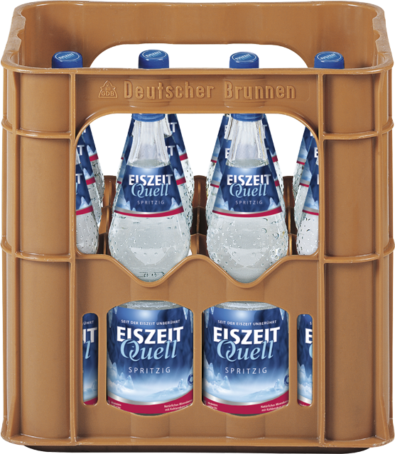 Eiszeit Quell