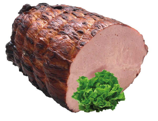 Masurischer Grillsaftschinken*