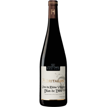 Héritages Plan de Dieu oder Danielle Sauvignon Blanc