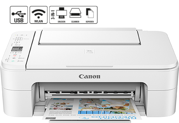 Canon "Pixma TS3351" Multifunktionsdrucker