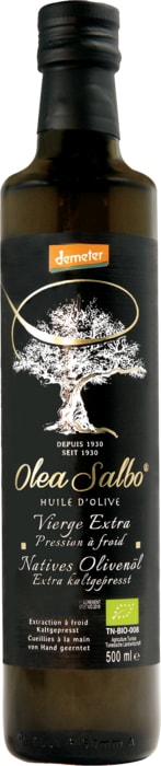 demeter Olea Salbo Bio-Olivenöl