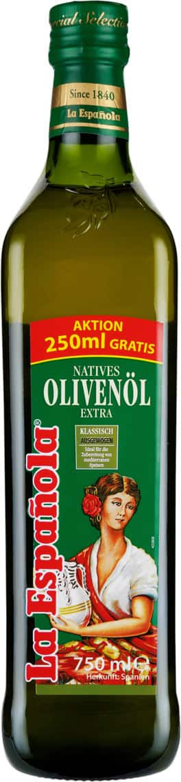 La Espanola Natives Olivenöl