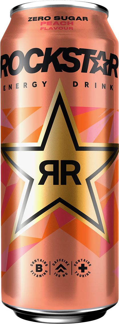 Rockstar Energy Drink