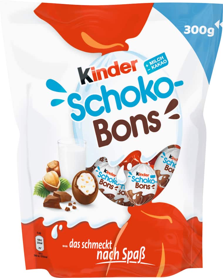 kinder Schoko-Bons