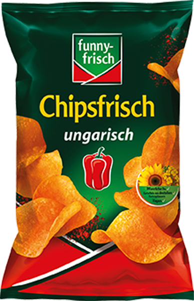 funny-frisch Chipsfrisch, Erdnuss-Flippies oder Ofenchips